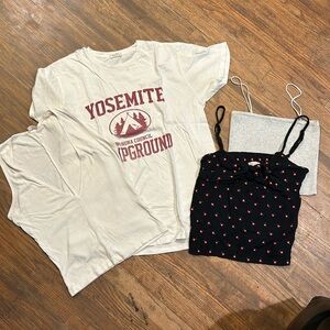 Brandy Melville bundle.
